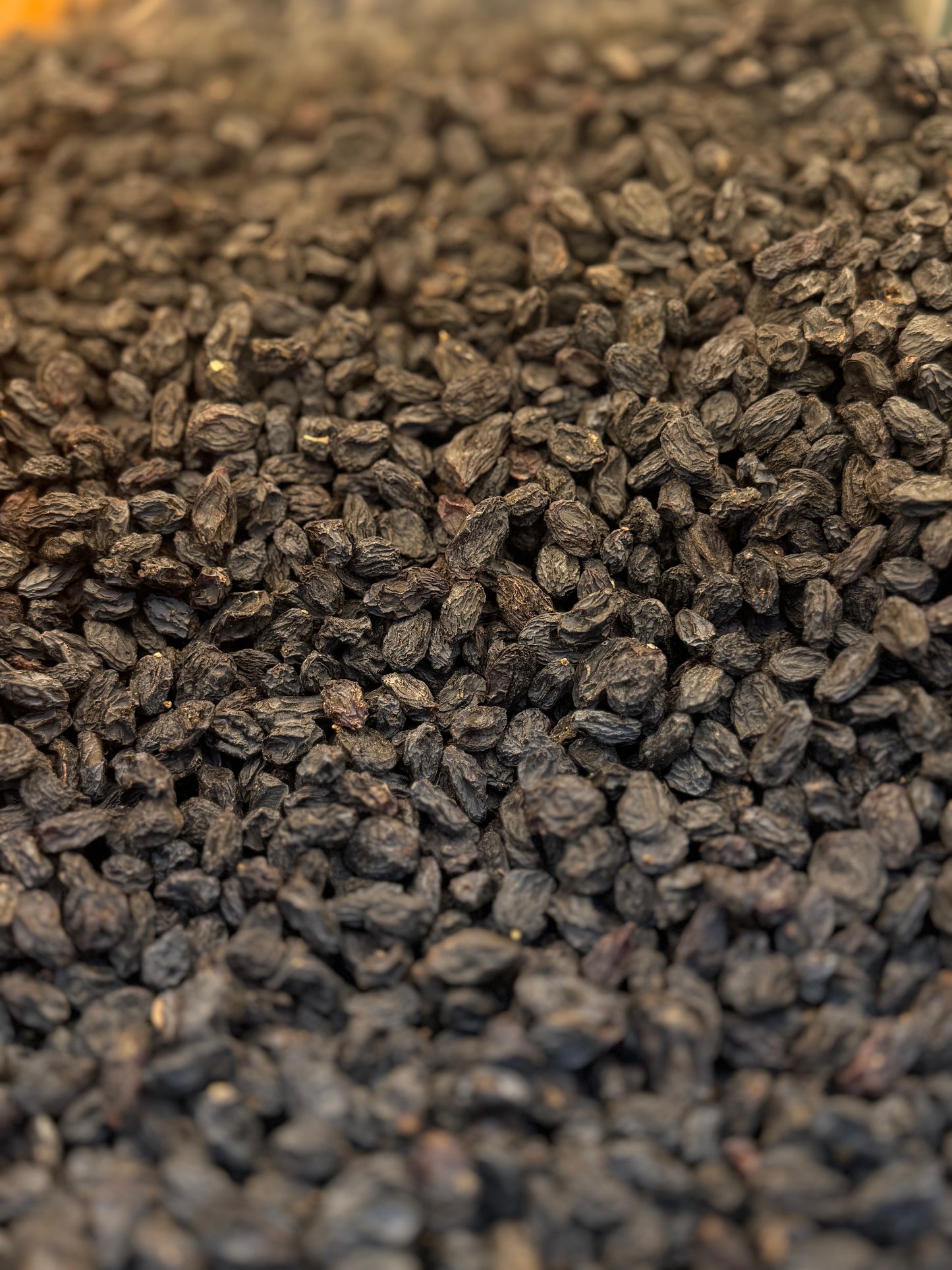 Black Raisins (Kishmish 15.99/lb)