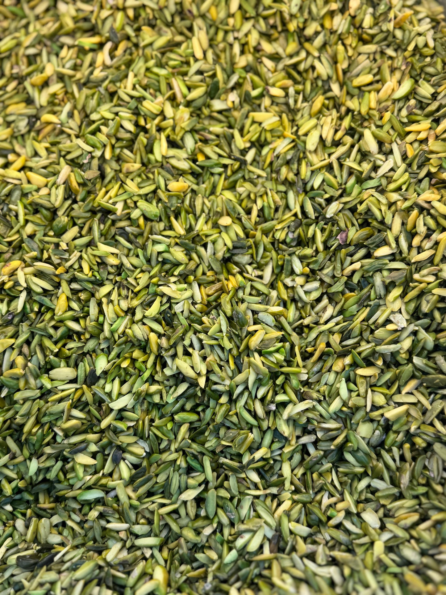 Pistachio Slivers (Sliced Pistachios 21.99/lb)