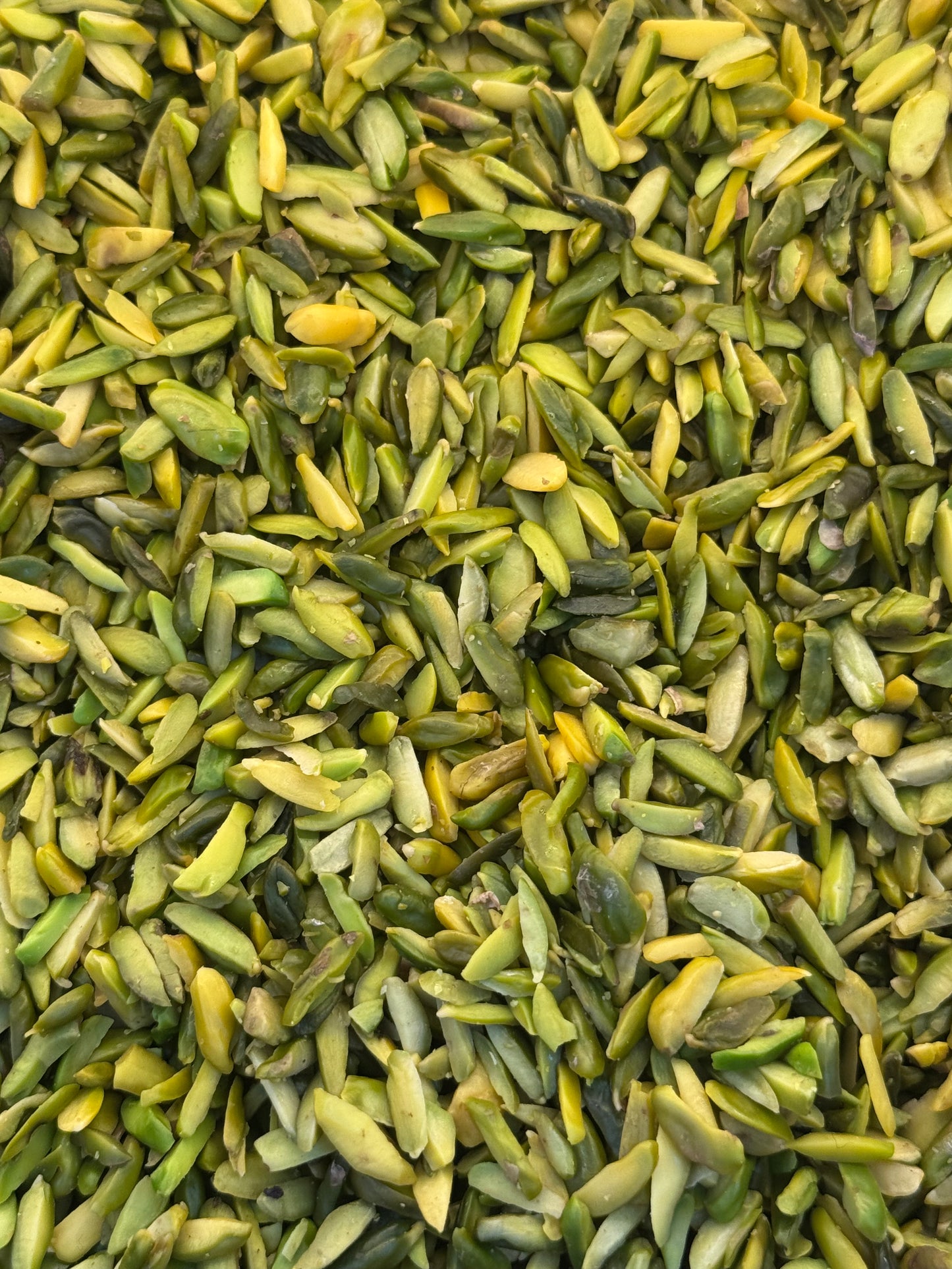 Pistachio Slivers (Sliced Pistachios 42.99/lb)