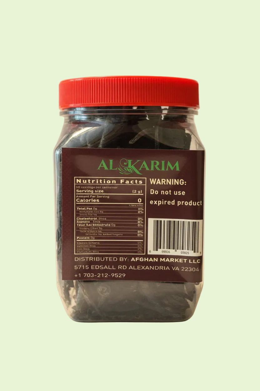 Al-Karim Bitter Tea 100gr