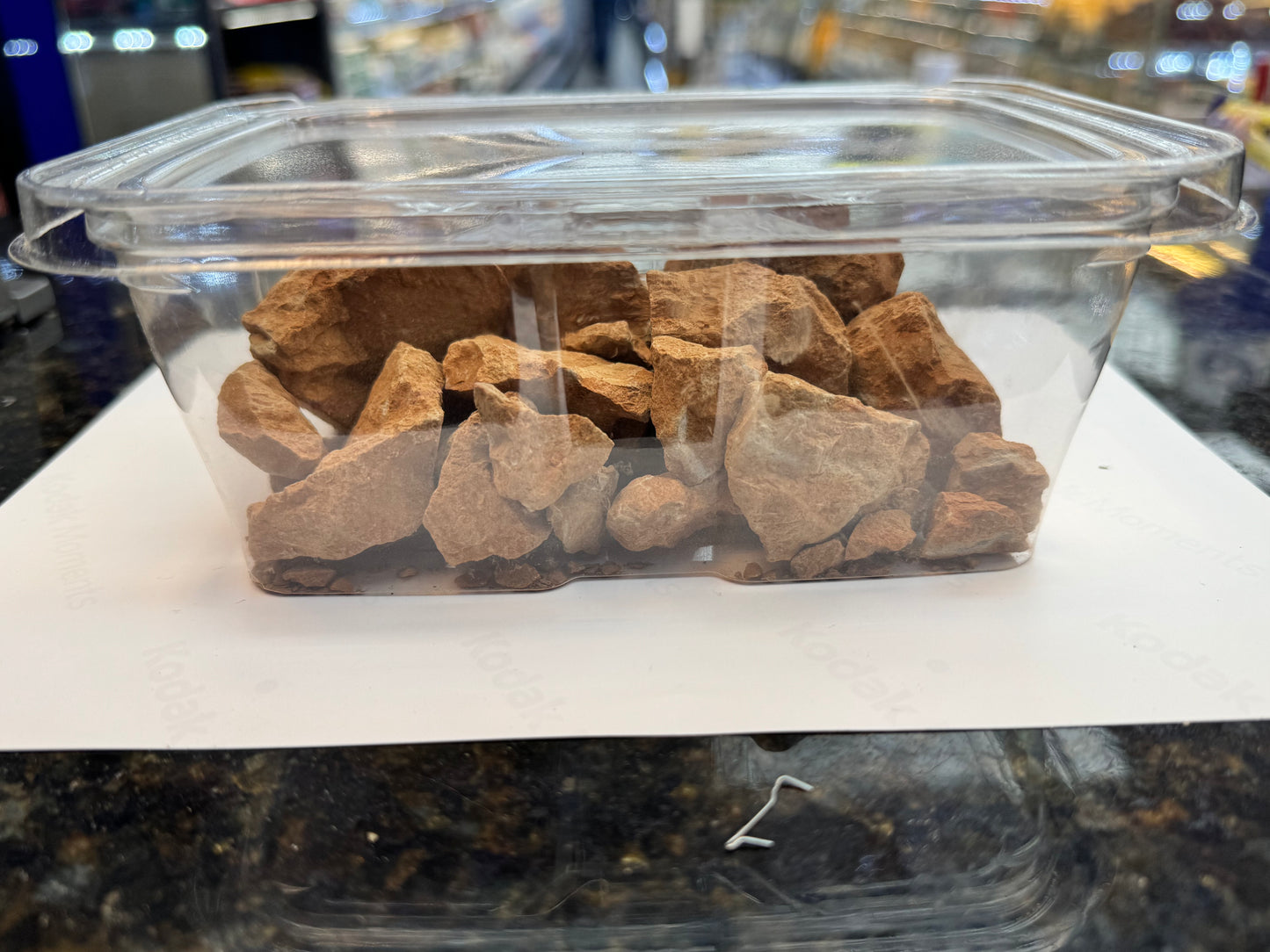 Pure Fuller's Earth Clay - گل سرشوی