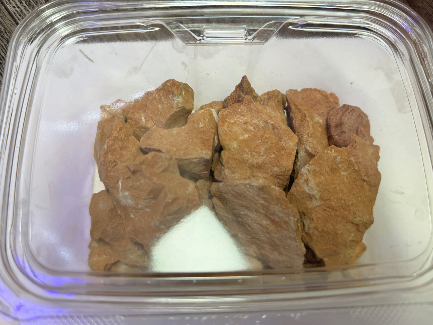 Pure Fuller's Earth Clay - گل سرشوی