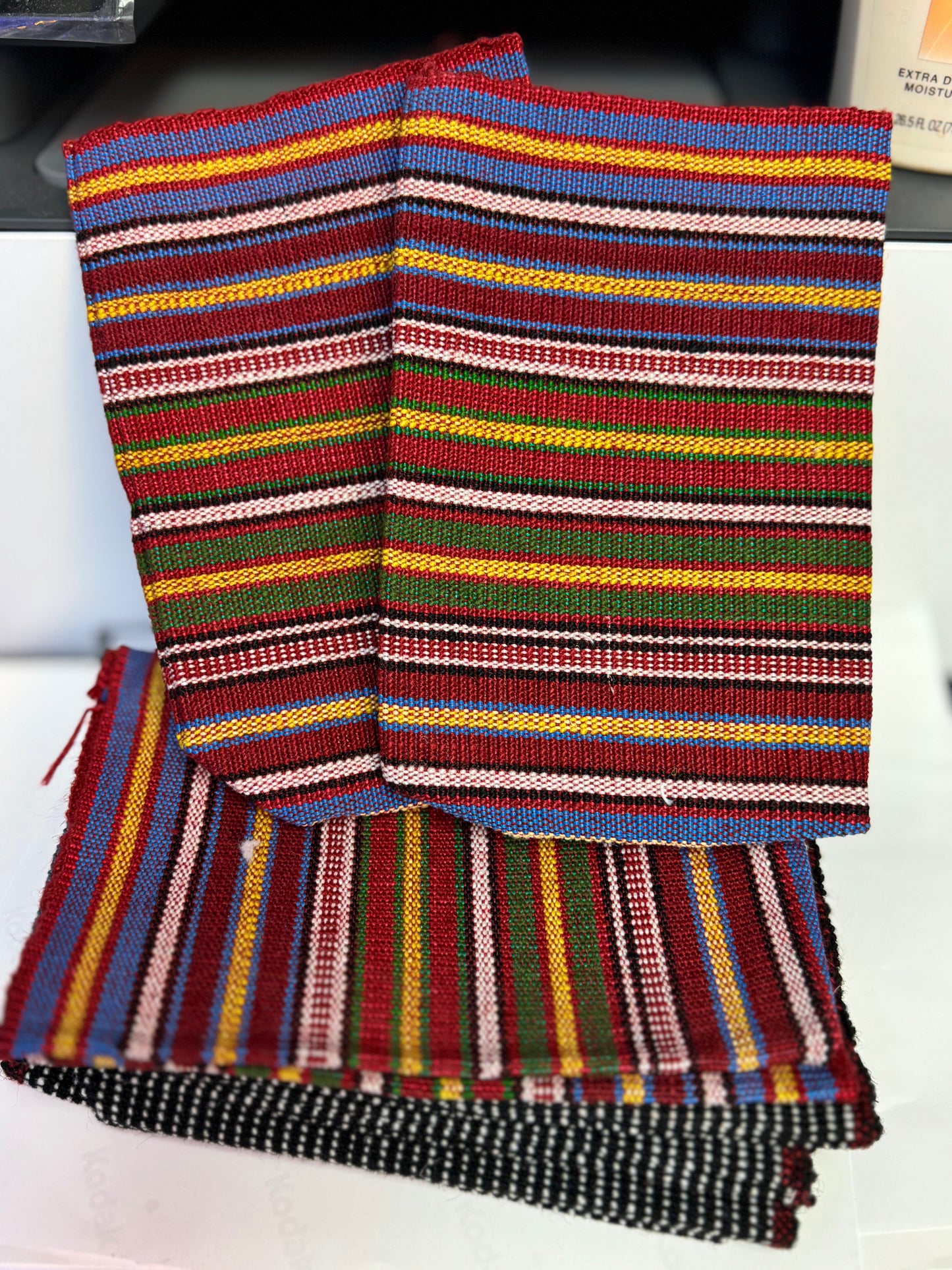 Traditional Washcloth - کیسه حمام