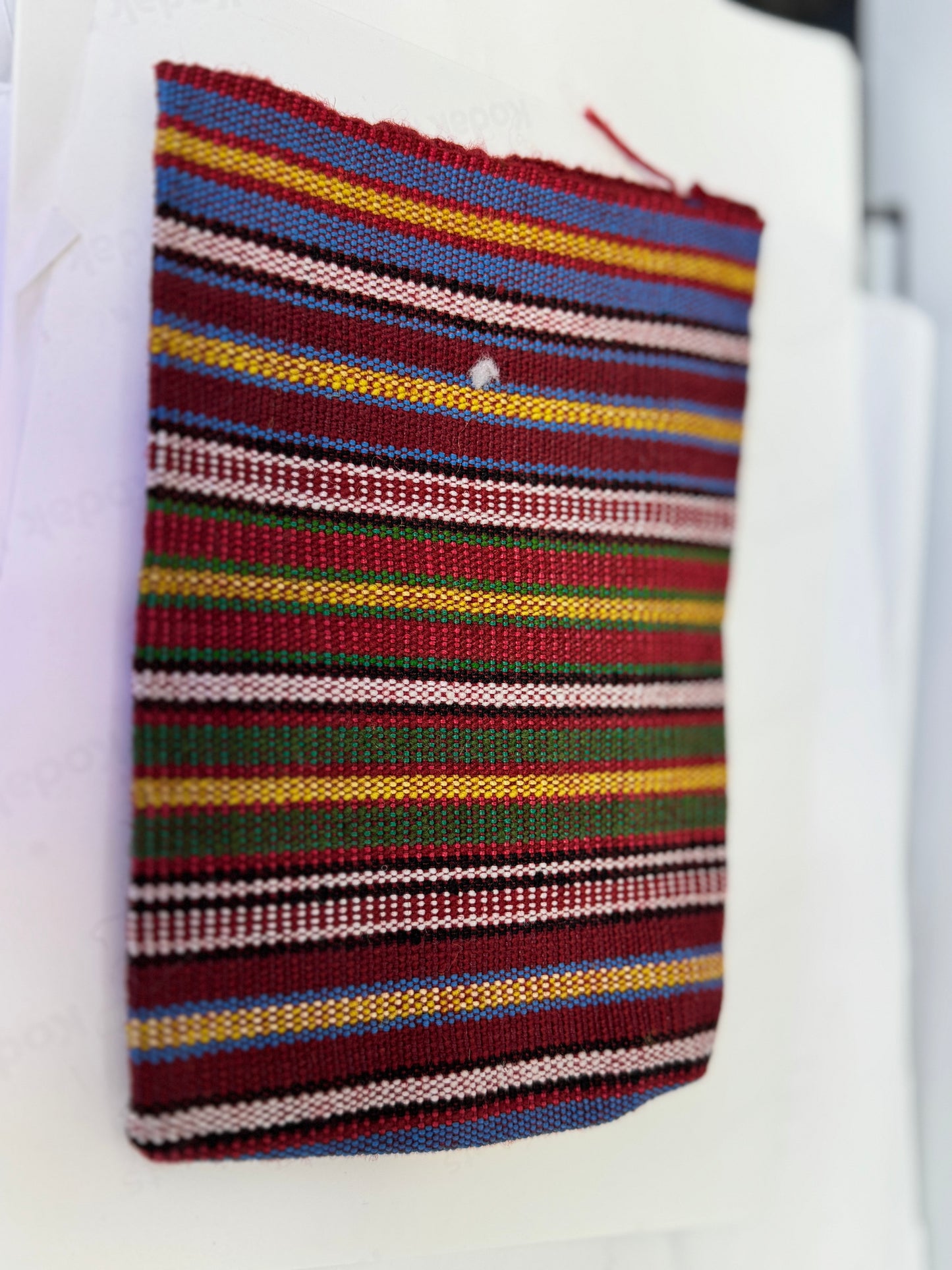 Traditional Washcloth - کیسه حمام