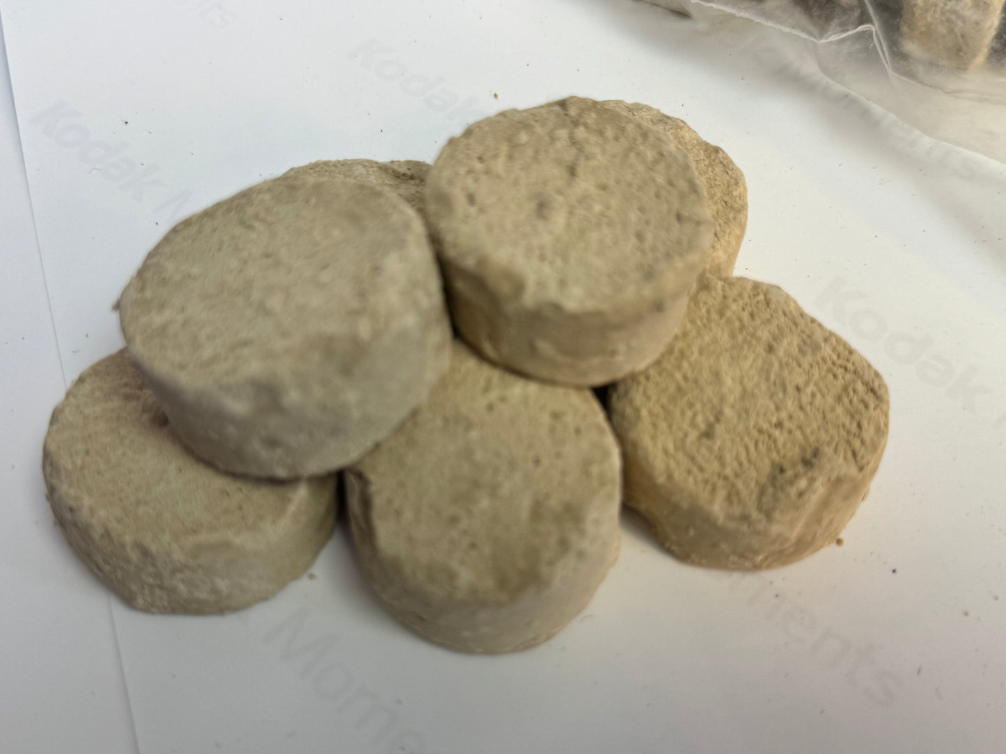 Traditional Face Cleansing & Exfoliating Bar - روی شویه
