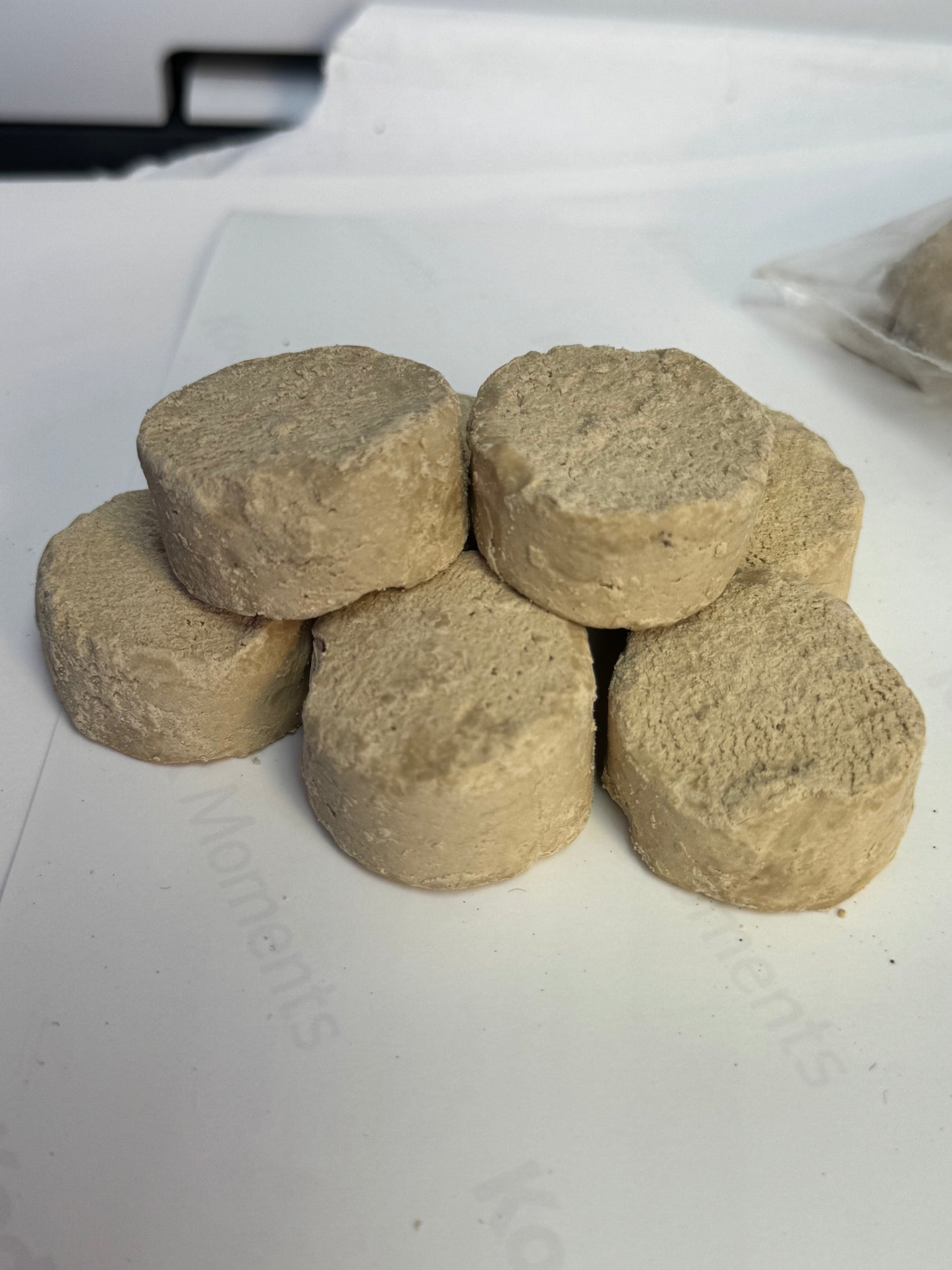 Traditional Face Cleansing & Exfoliating Bar - روی شویه