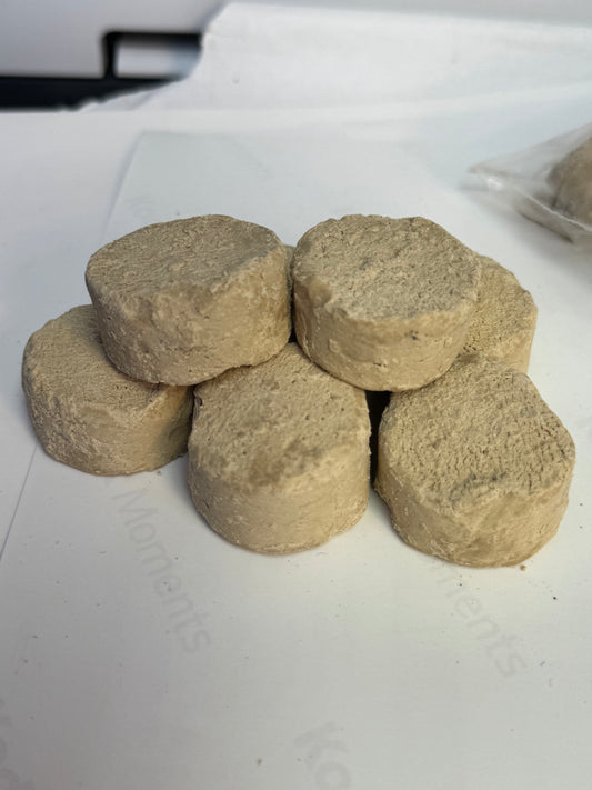 Traditional Face Cleansing & Exfoliating Bar - روی شویه