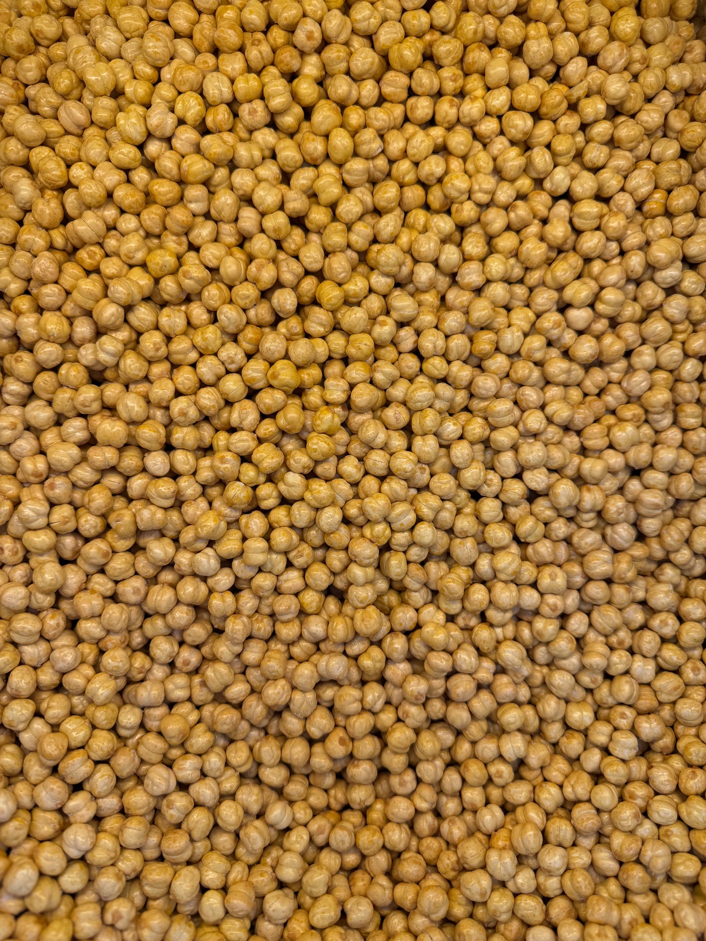 Roasted Chickpeas (4.99/lb)