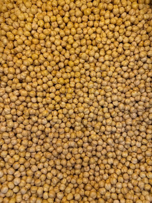 Roasted Chickpeas (4.99/lb)