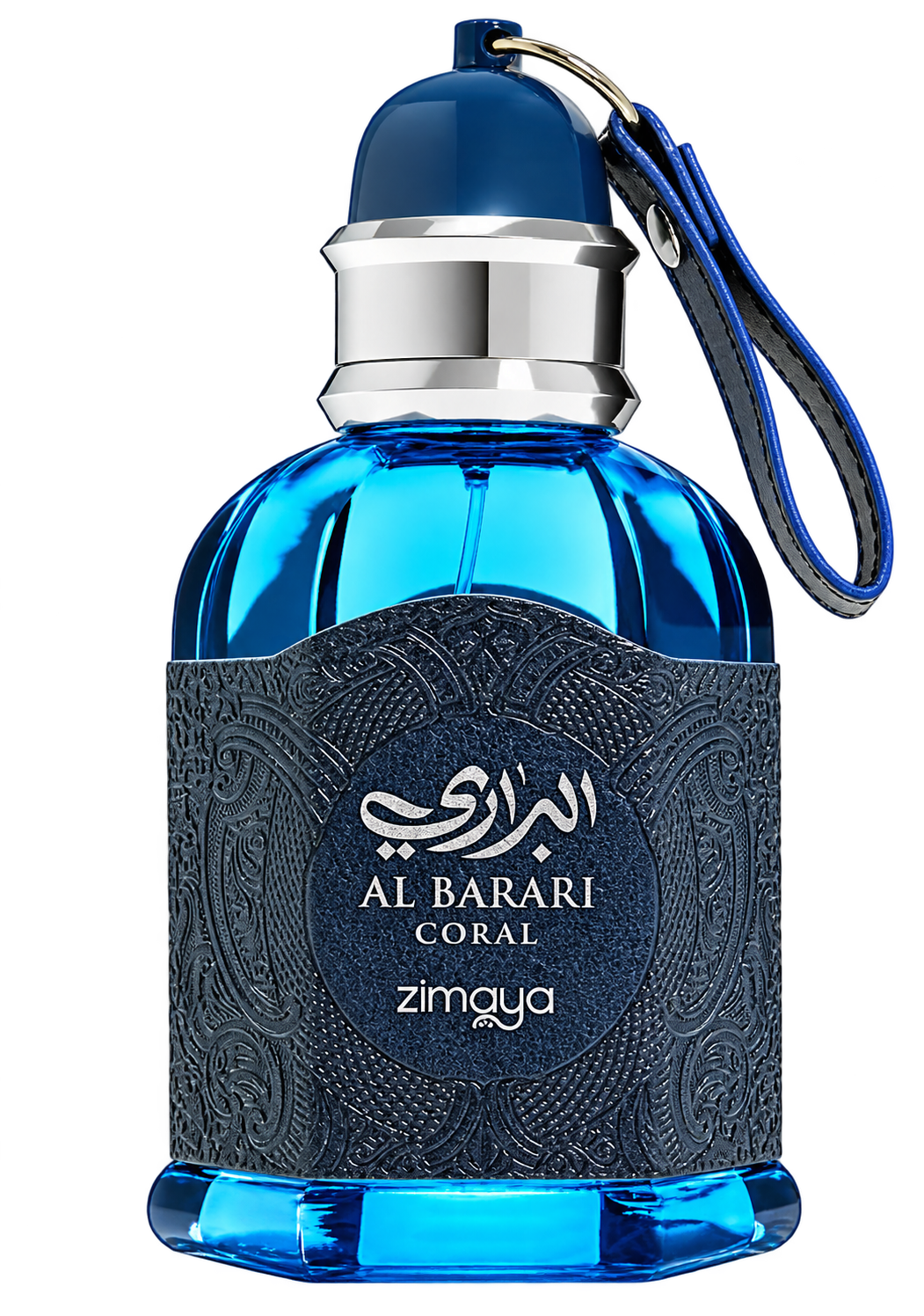 Al Barari Coral by Zimaya – 3.4 oz (100ml) Unisex Eau de Parfum Fragrance