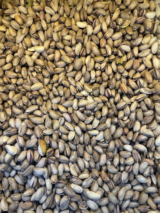 Raw Pistachios (14.99/lb)