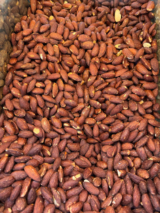 Roasted Almonds(9.99/lb)