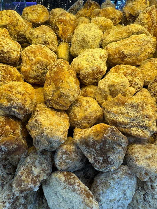 Desi Gurr / Jaggery (ګړ یا ګُڑ) (4.99/lb)