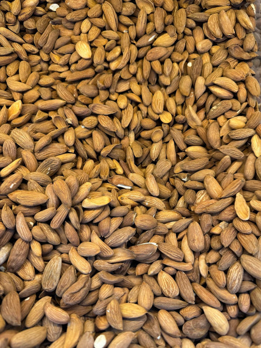 bādānam (Almonds) 18.99/lb