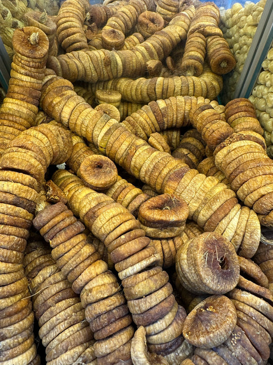Dried Figs (12.99/lb)