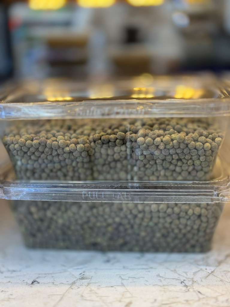 Carlin Peas مشنگ (10.99/lb)
