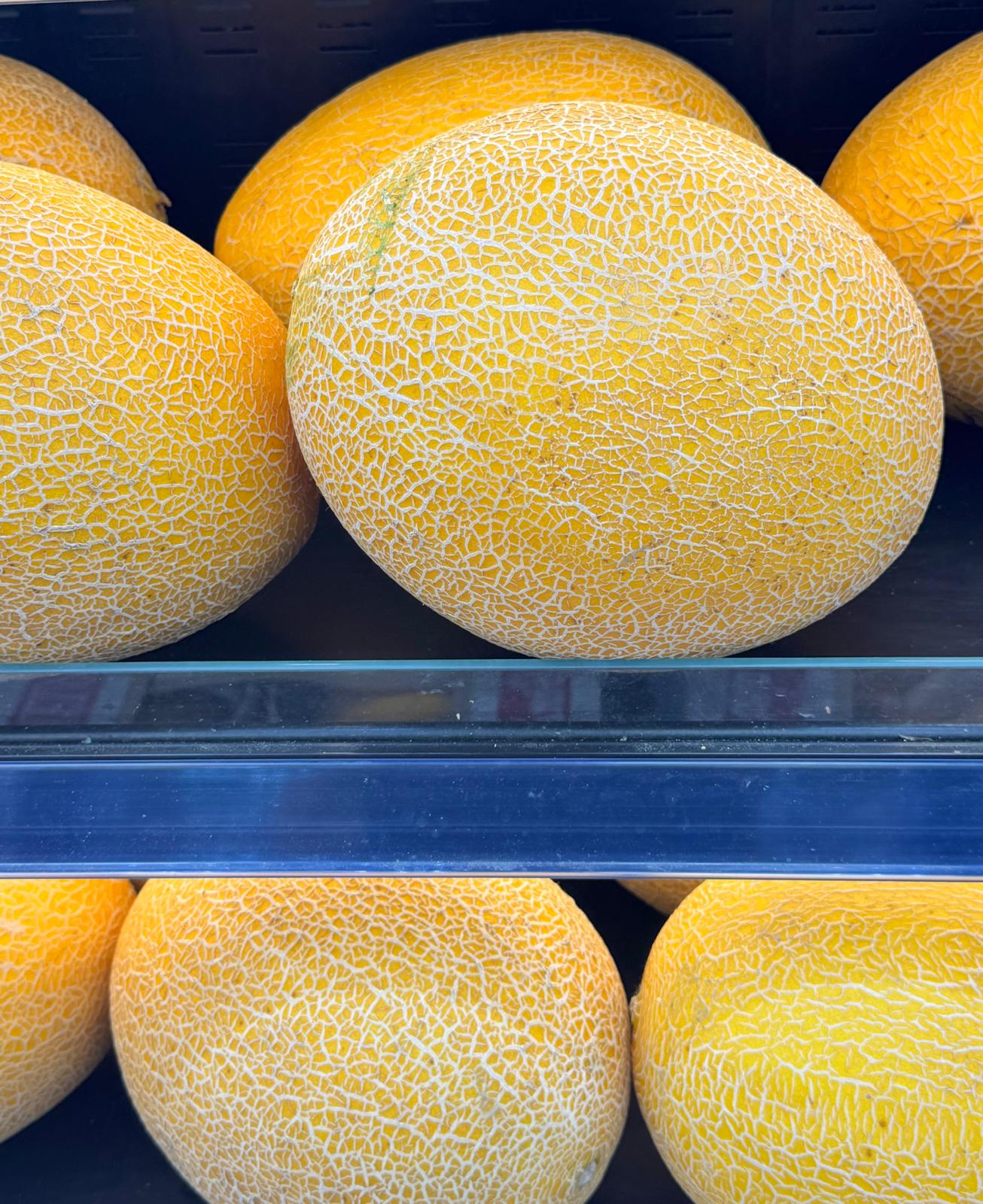 Fresh Canary Melon