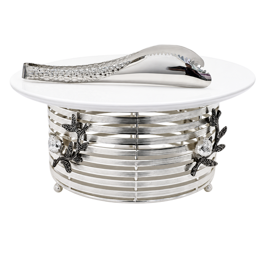 Luxury Cake Stand with Serving Knife