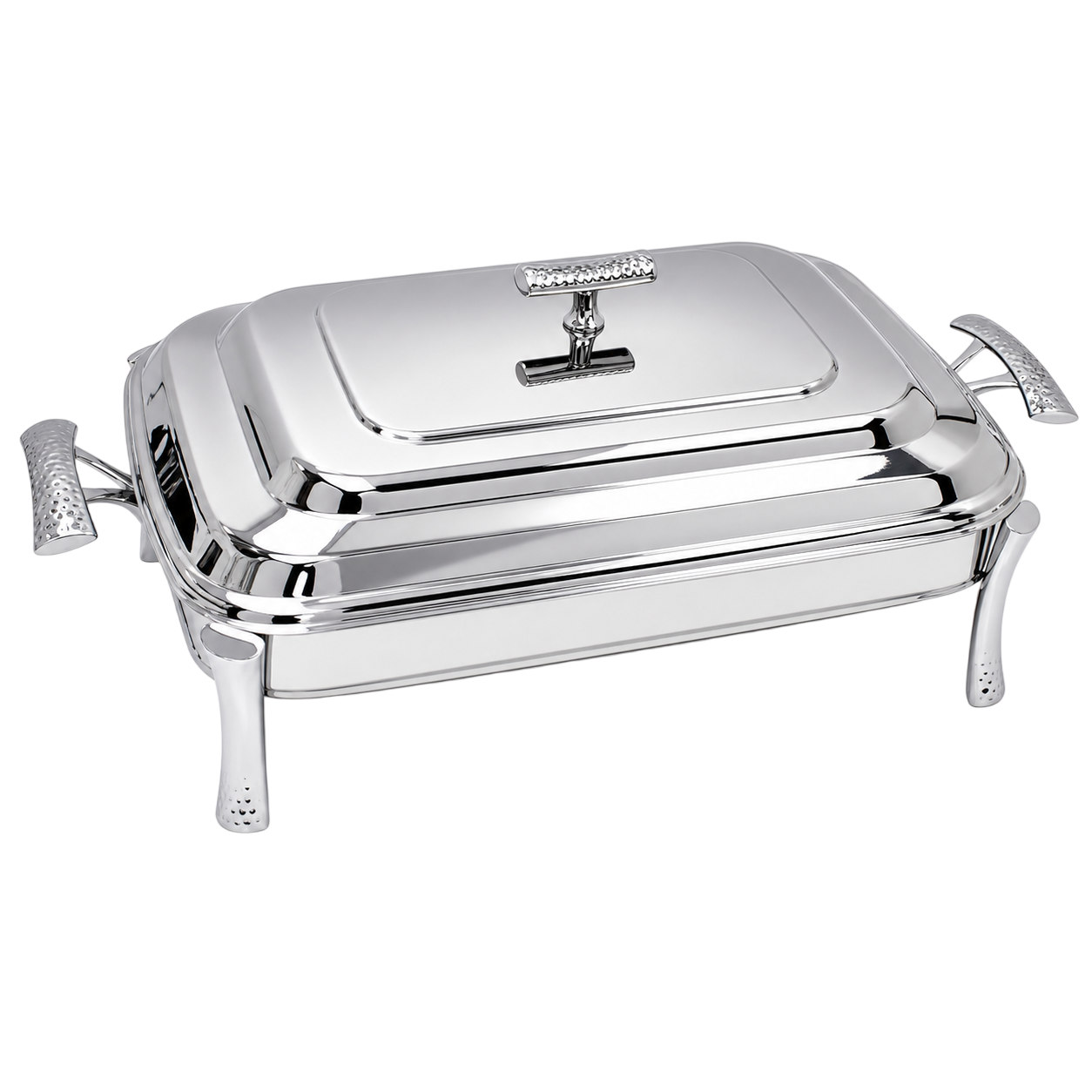Luxury Silver Chafing Dish