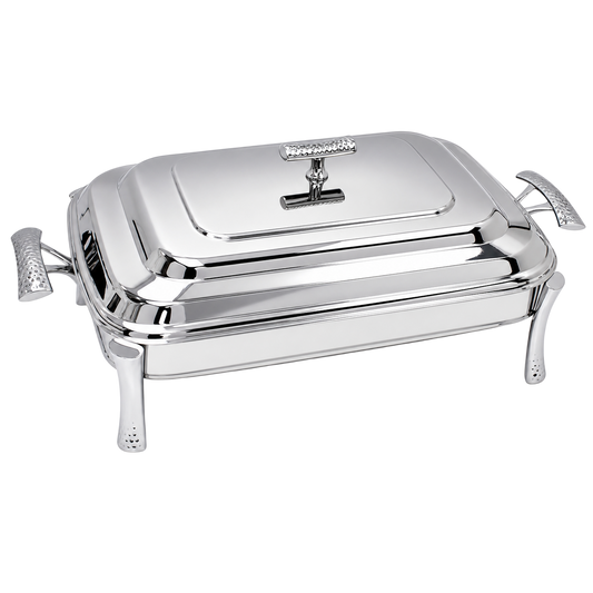 Luxury Silver Chafing Dish