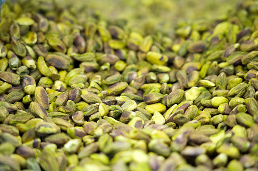 Premium Green Pistachio Kernels 8.99/lb
