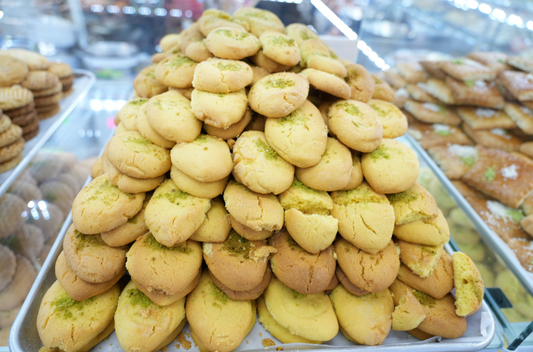 Afghan Naan Khatai – 10.99/lb