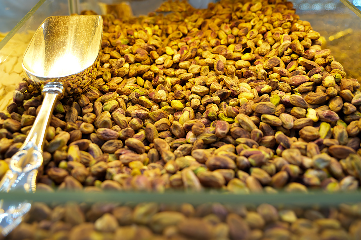 Shelled Pistachios with No Shell 7.99/lb