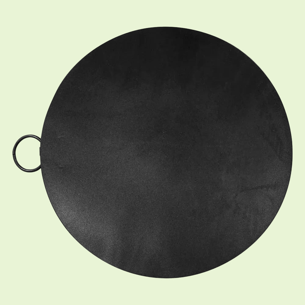 Non-Stick Bolani Pan 18 inch ( تاوه متوسط بولانی پزی )