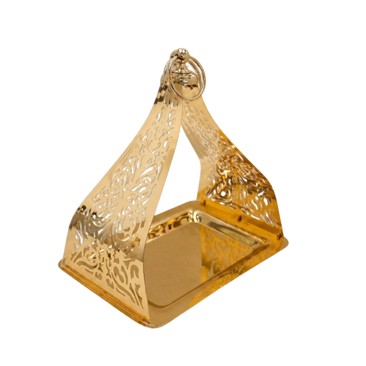 Noor Gold Ramadan & Eid Treat Holder