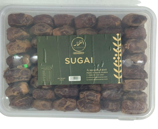 Al Tammar Sugai Dates – 2 lb