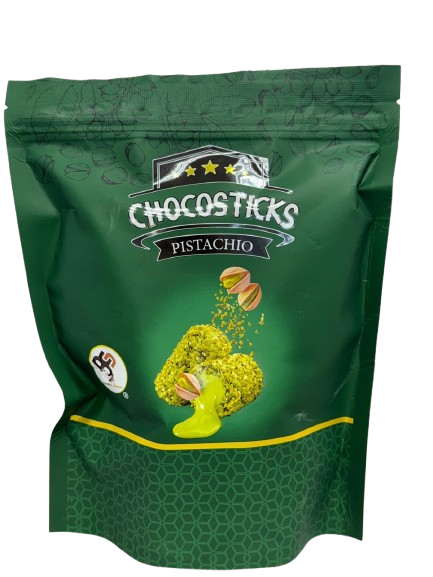 Chocosticks Pistachio Crunch Bites